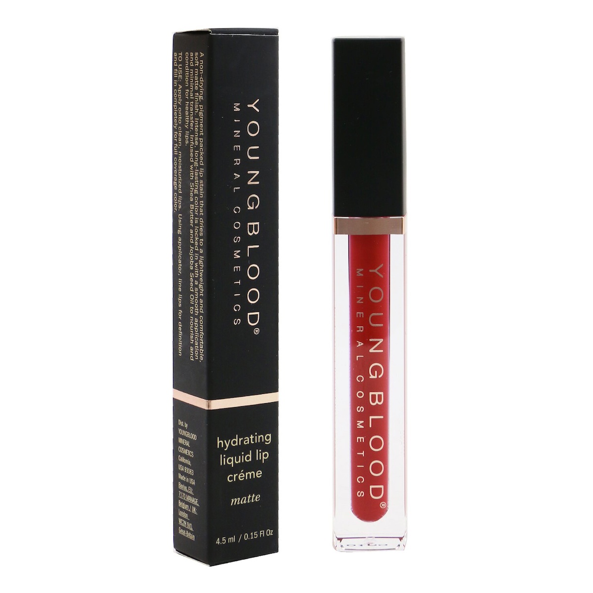 Hydrating Liquid Lip Crème