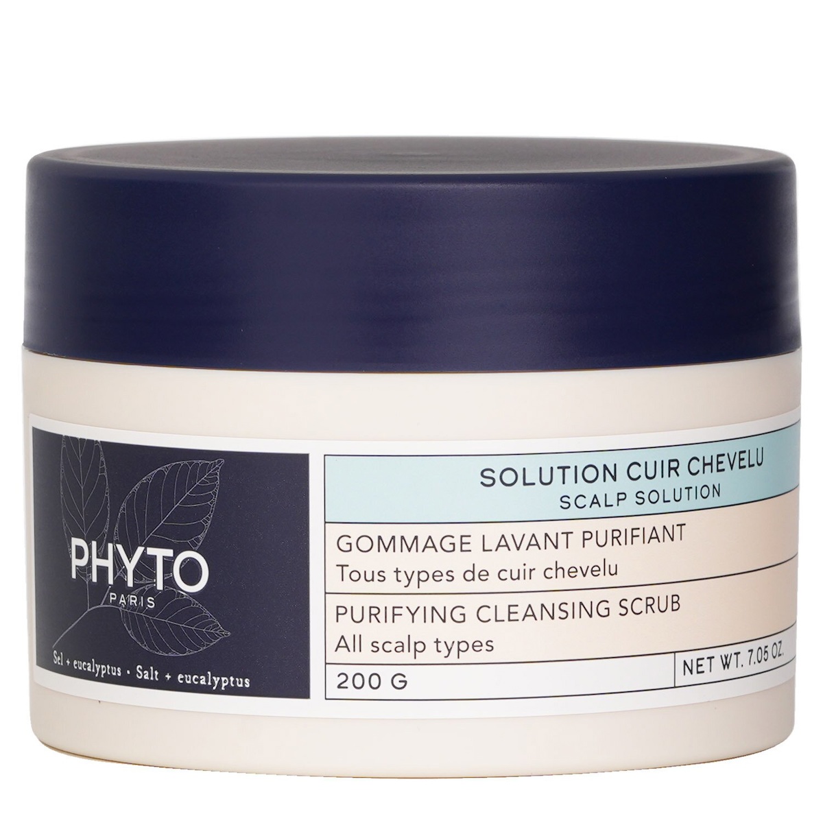 Scalp Solution Purifying Cleansing Scrub