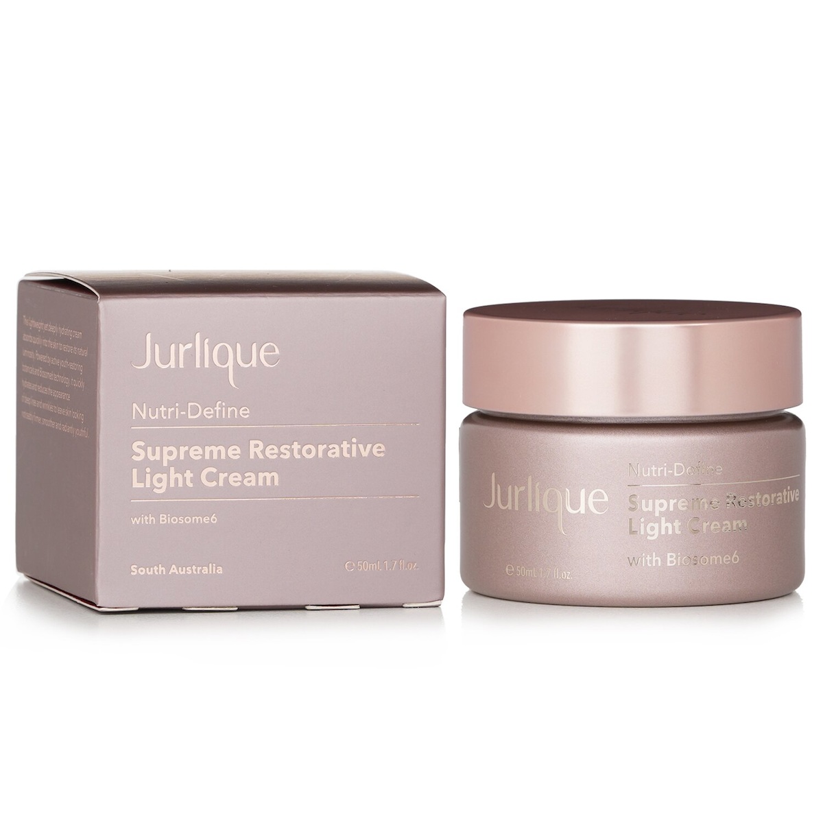 Nutri-define Supreme Restorative Light Cream
