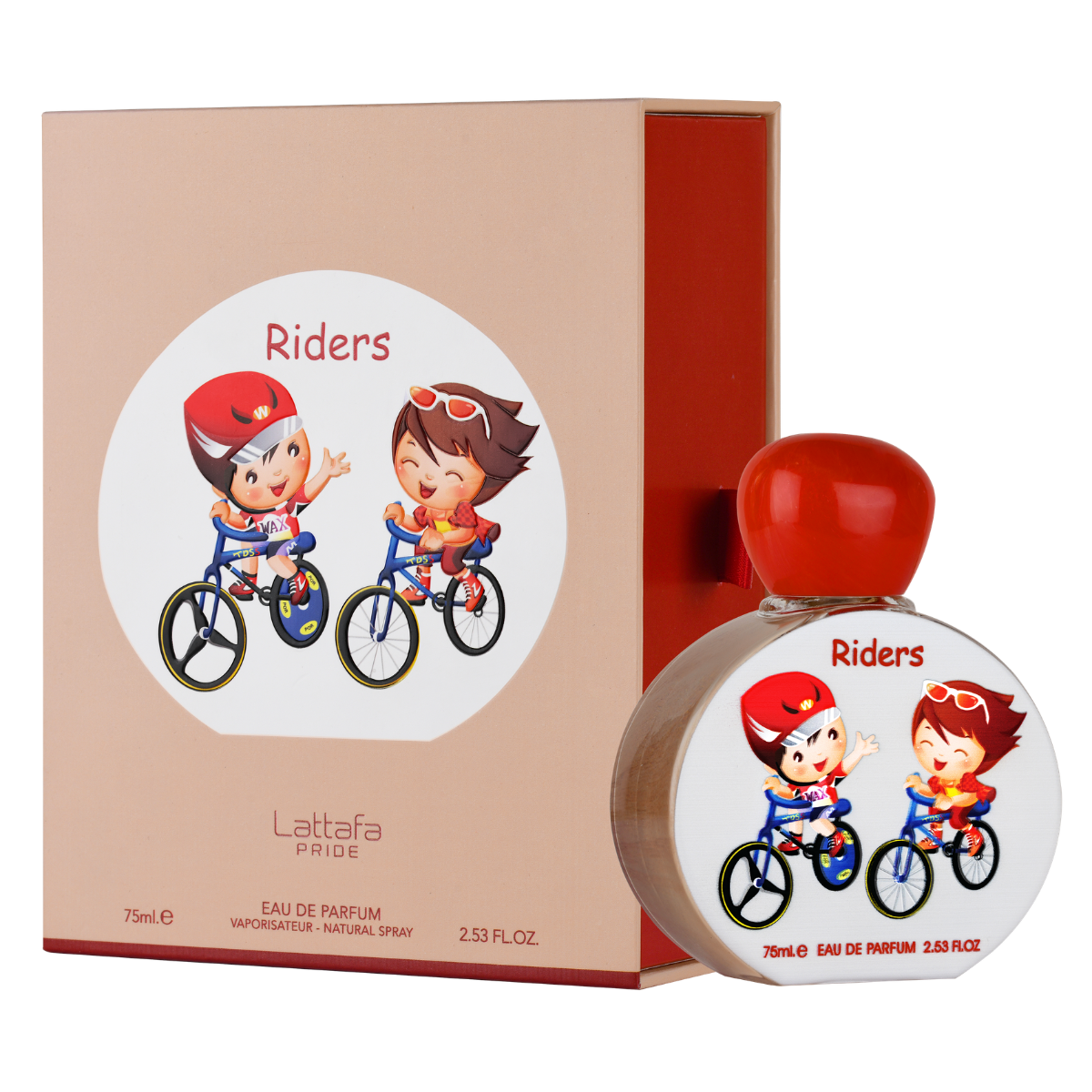 Lattafa Pride Kids - Riders