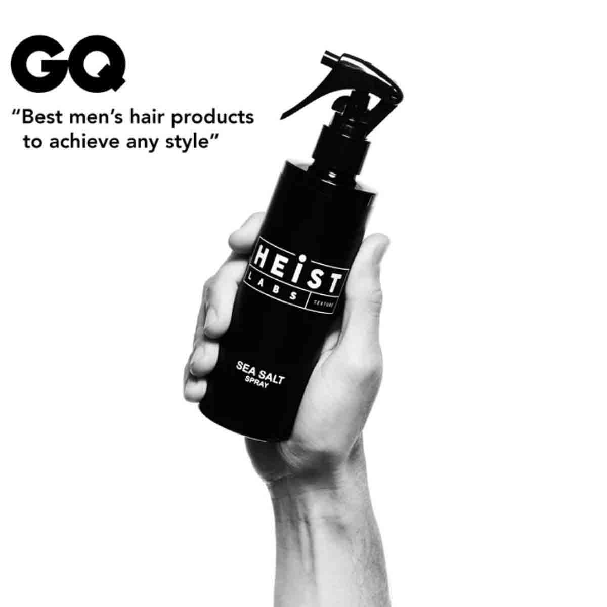 Sea Salt Texture & Grip