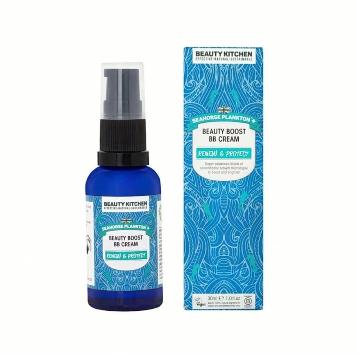 Seahorse Plankton+ Beauty Boost Bb Cream