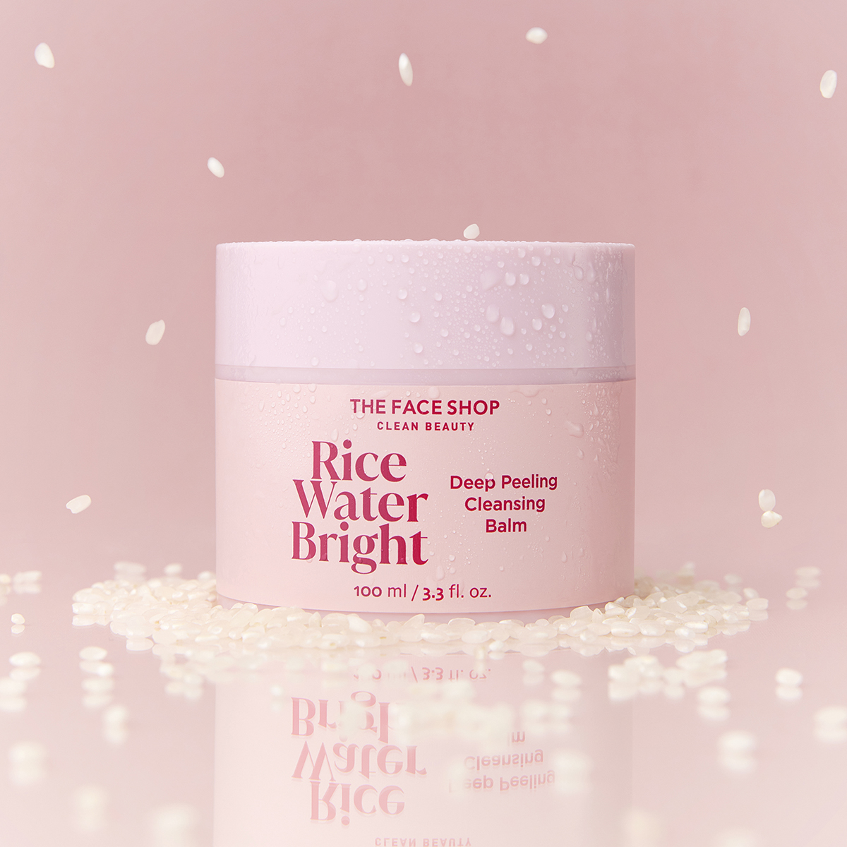Rice Water Bright Deep Peeling Cleansing Balm