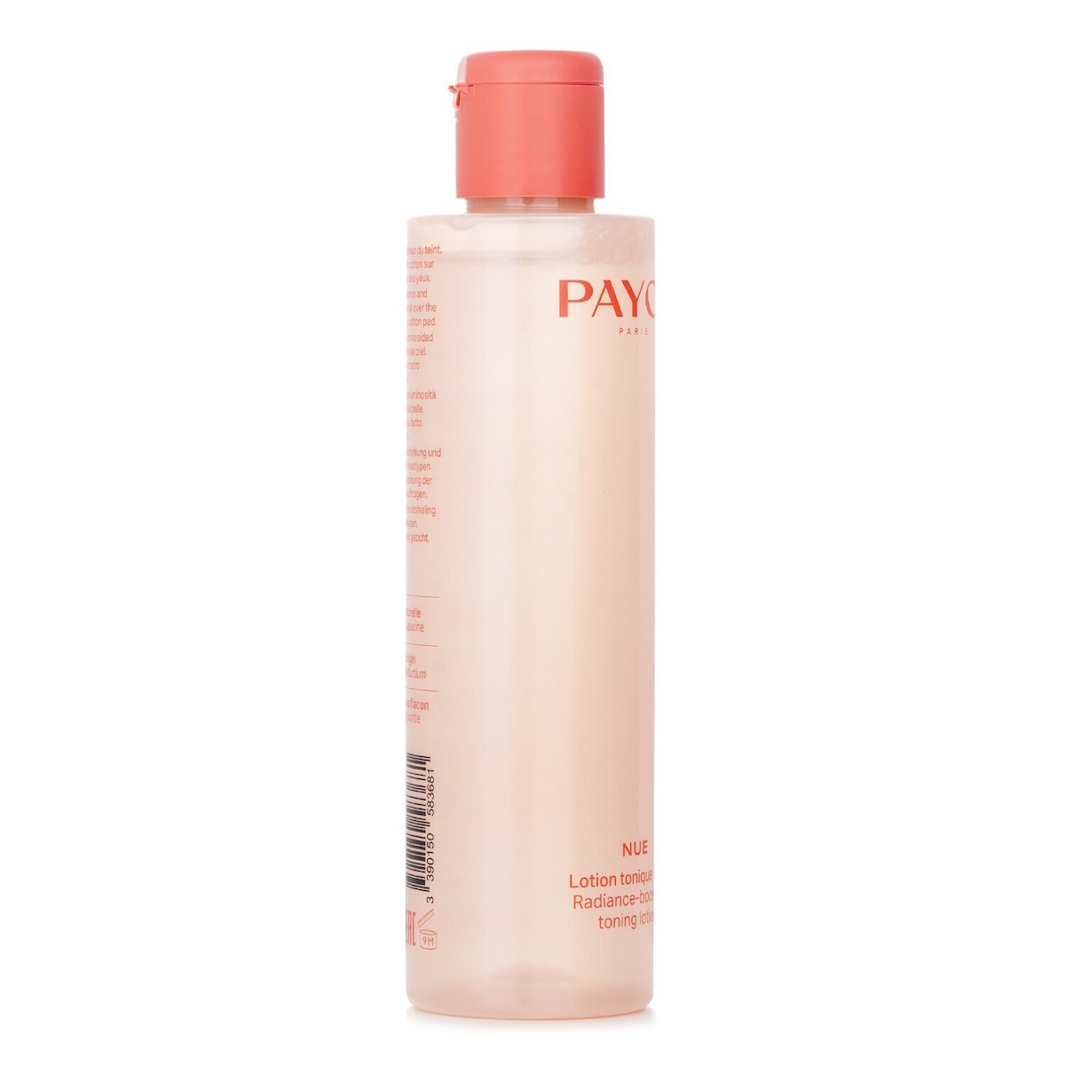 Nue Lotion Tonique Eclat Toning Lotion