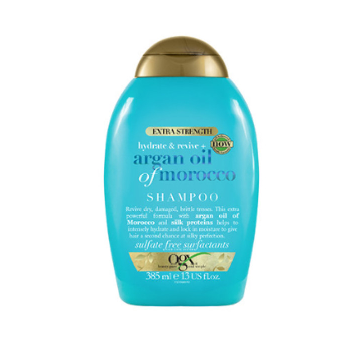 Hydrate & Revive Argan Extra Strength Shampoo