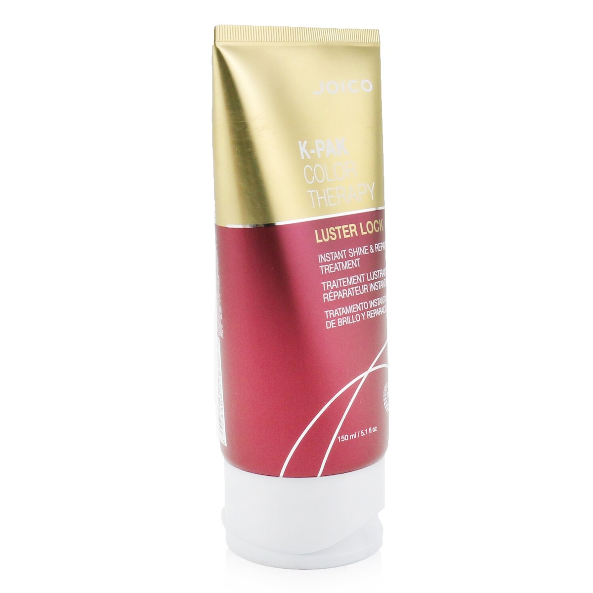 K-pak Color Therapy Luster Lock Instant Shine & Repair Treatment