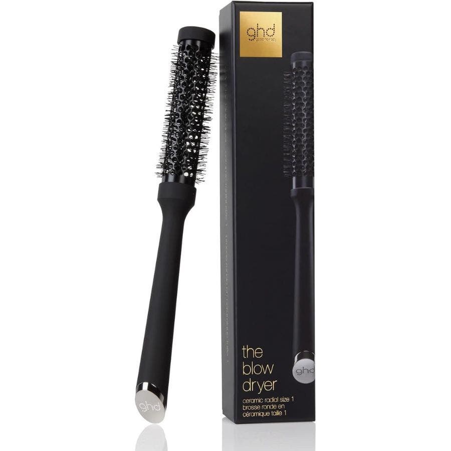 Ceramic Vented Radial Brush