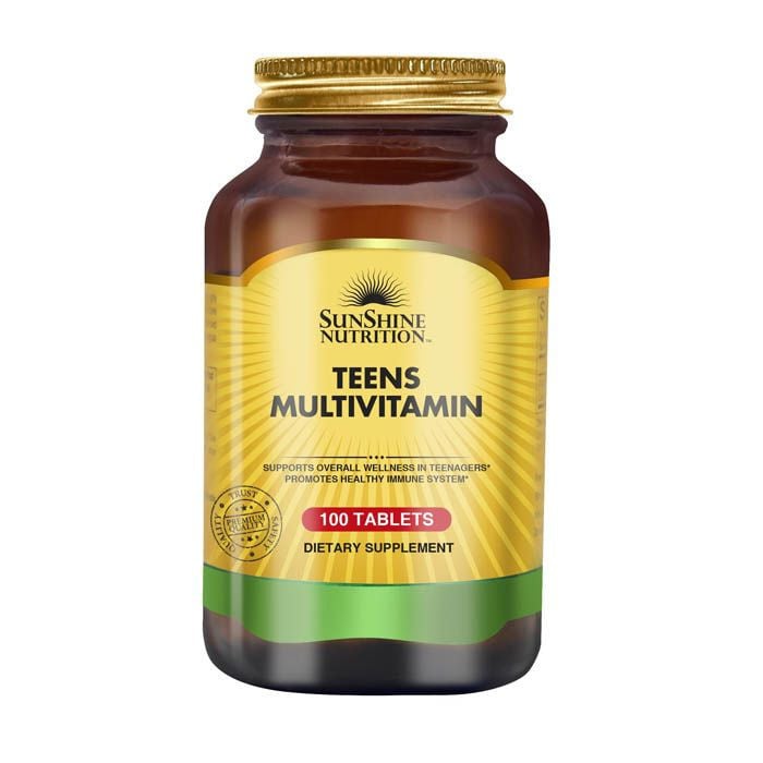 Nutrition Teen Multivitamins