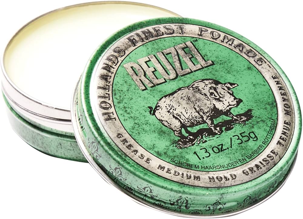 Green Pomade Grease