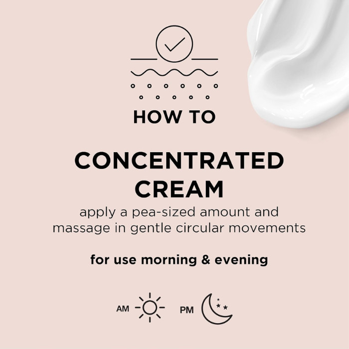 Dr Organic Skin Calm Probiotic Concentrated Cream