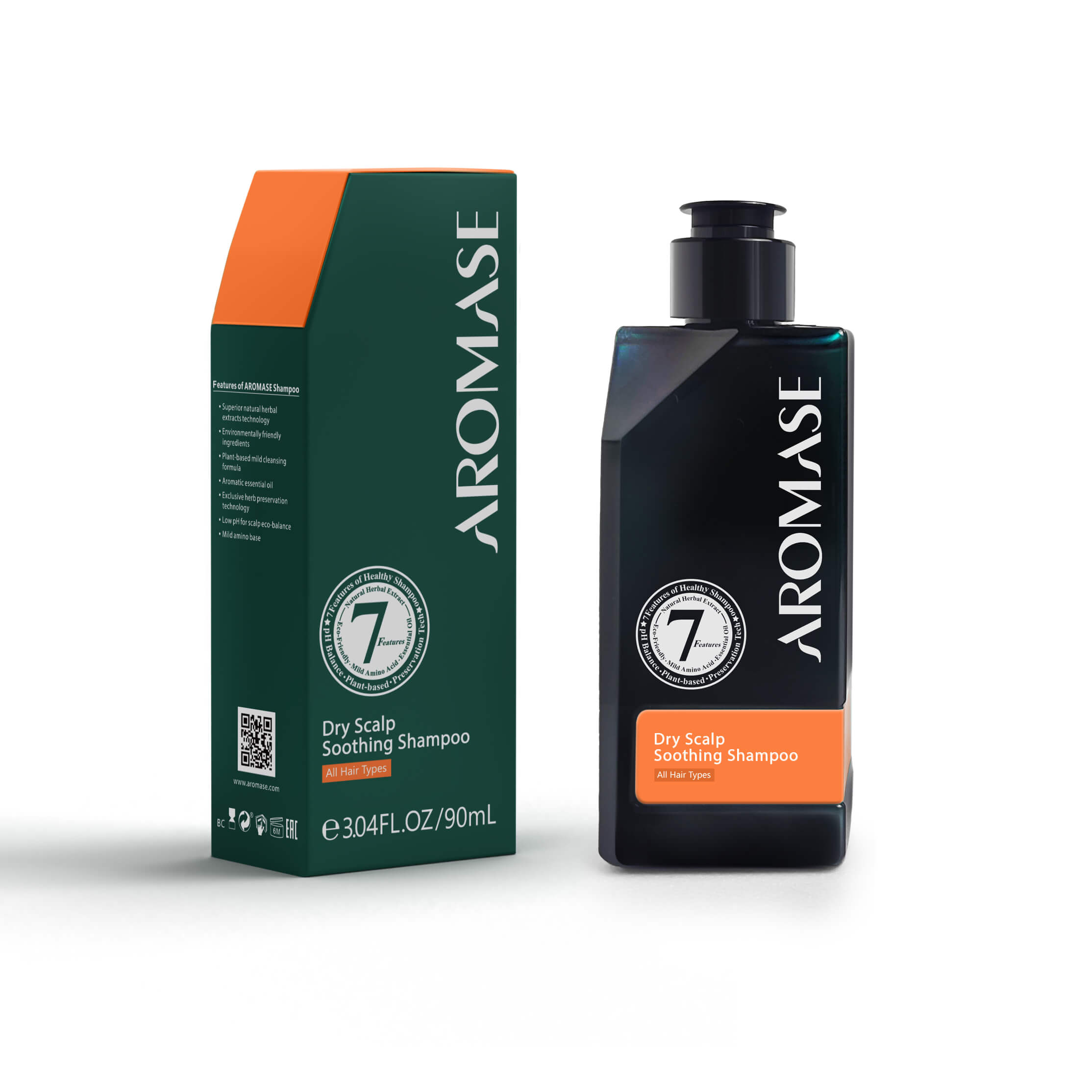 Dry Scalp Soothing Shampoo