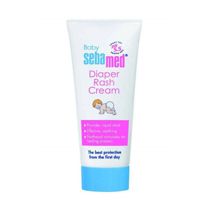 Baby Diaper Rash Cream