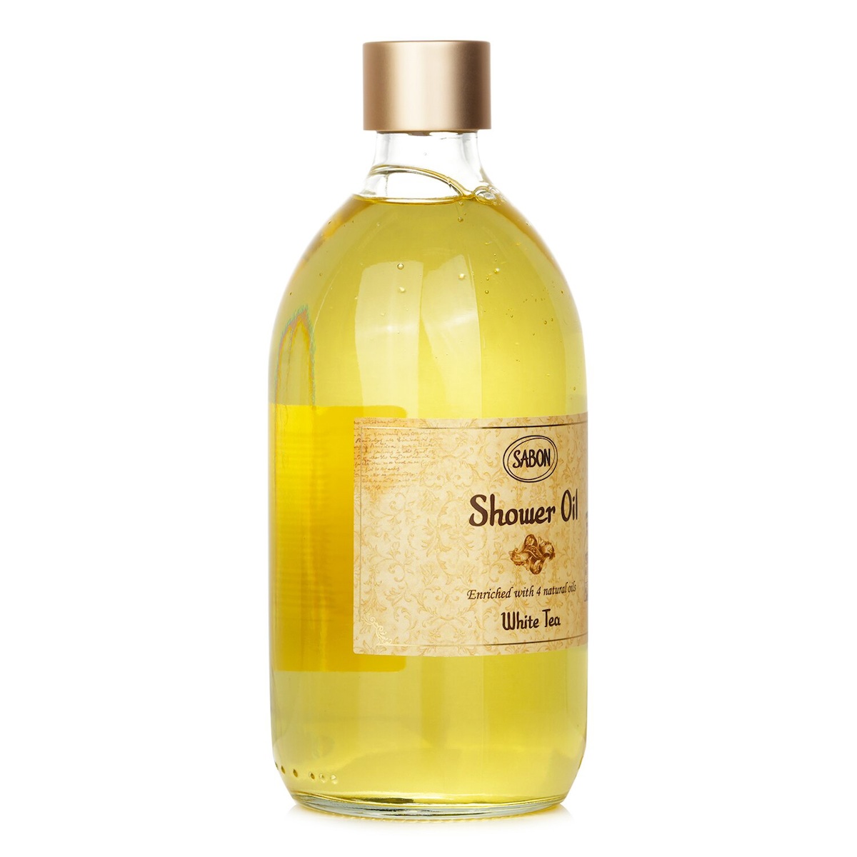 Shower Oil - White Tea