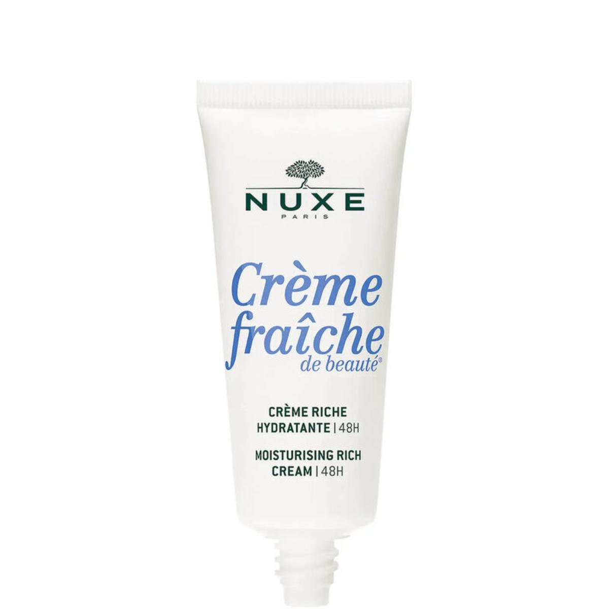 Creme Fraiche De Beaute 48hr Moisturising Rich Cream Dry To Sensitive Skin