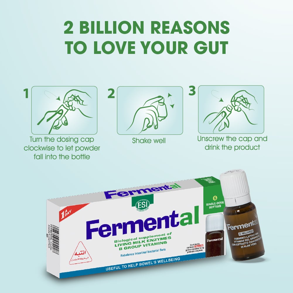 Fermental Max Mini Drink
