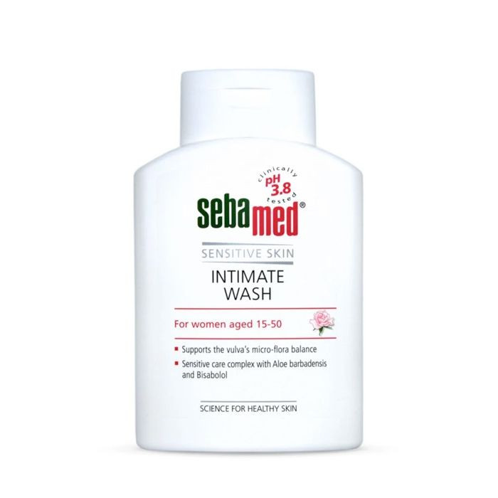 Feminine Intimate Wash For Sensitive Skin