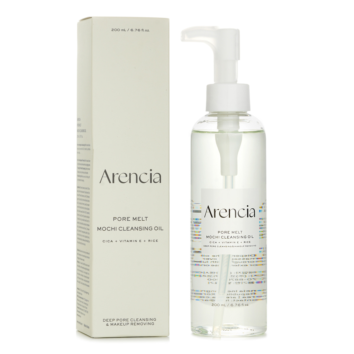 Pore Melt Mochi Cleansing Oil