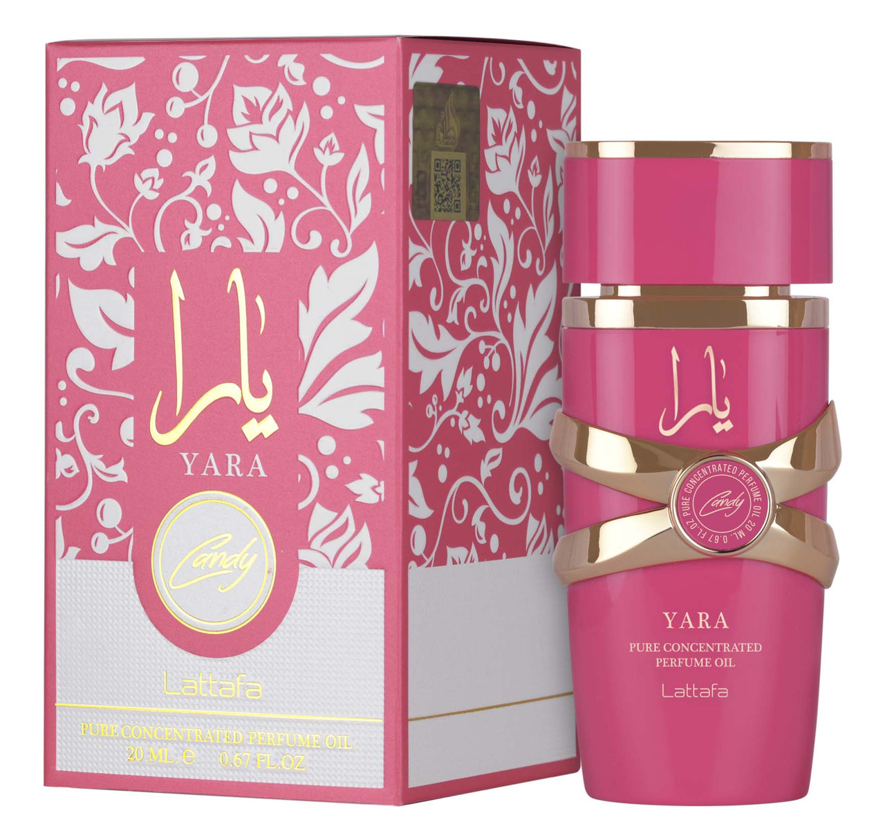 Yara Candy Concenterated Oil