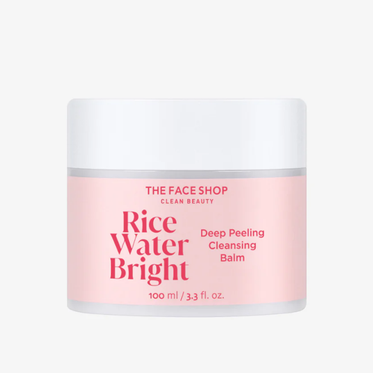 Rice Water Bright Deep Peeling Cleansing Balm