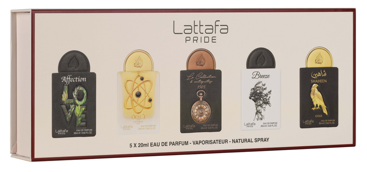 Pride Giftset Collection 1