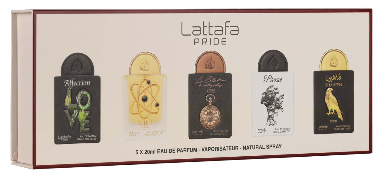 Pride Giftset Collection 1
