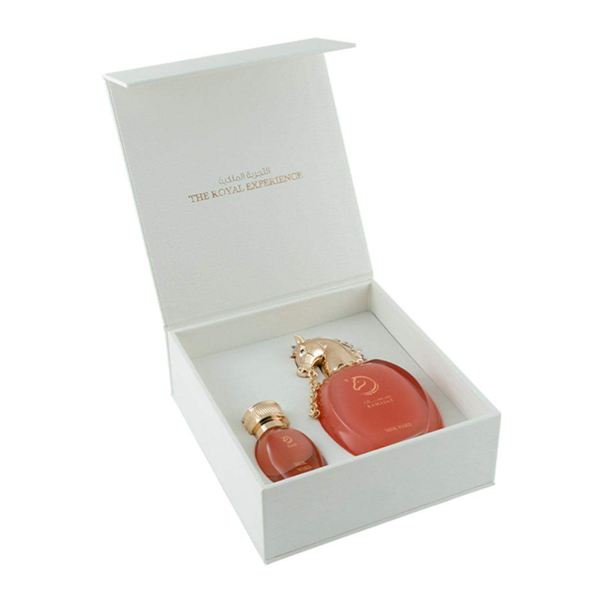 Misk Ward Musk Perfume Eau De Parfum
