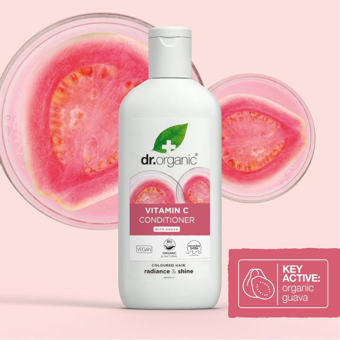 Dr Organic Guava Vitamin C Conditioner