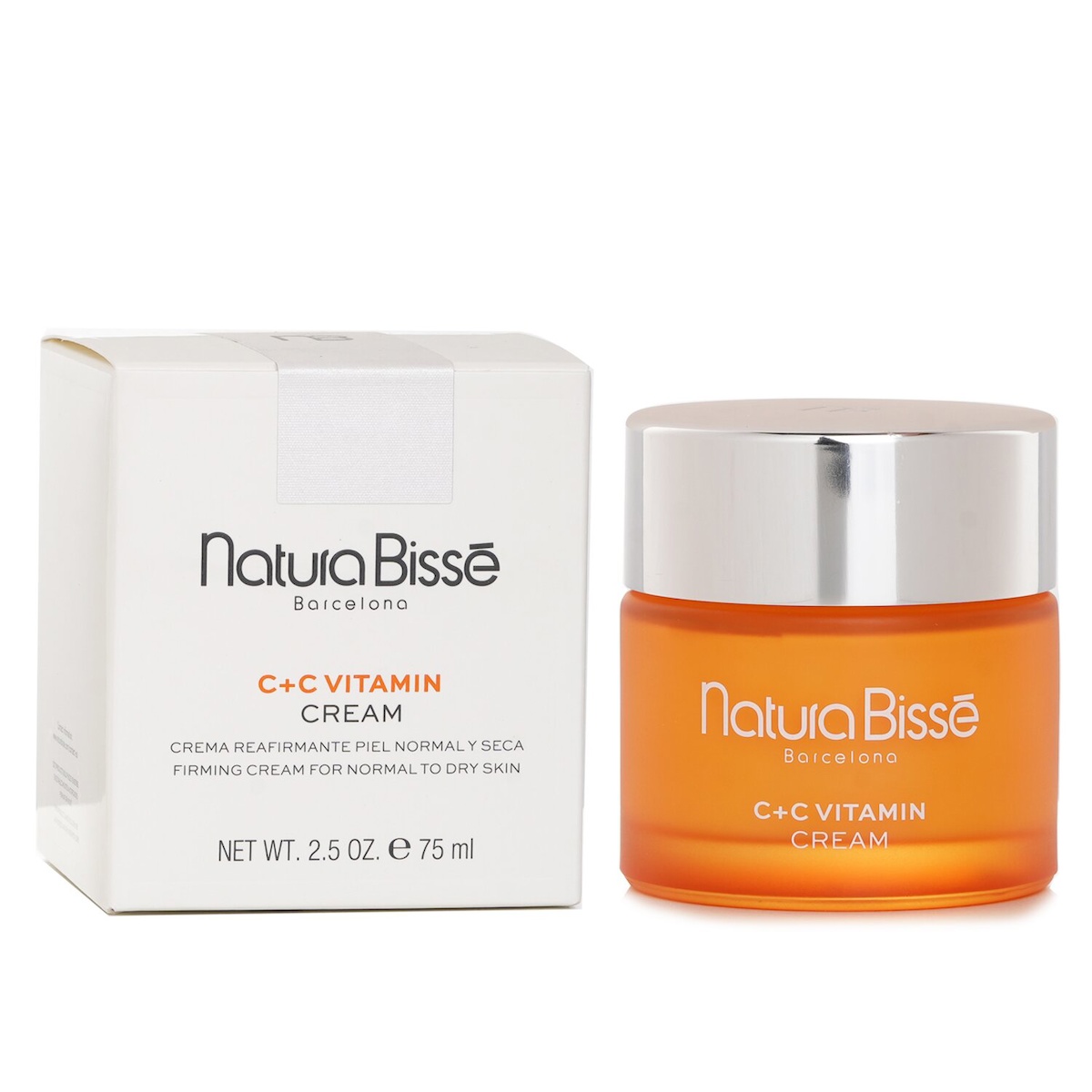 C+c Vitamin Cream - For Normal To Dry Skin