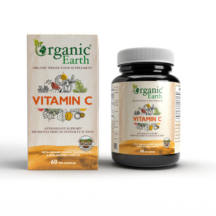 Vitamin C 60 Capsules