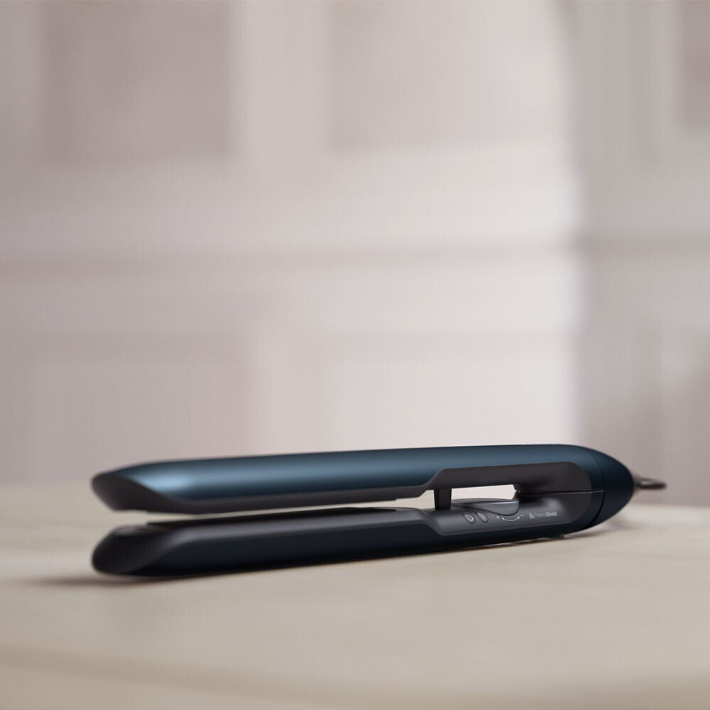 Hair Straightener With Ceramic Argan Oil-bhs732/03