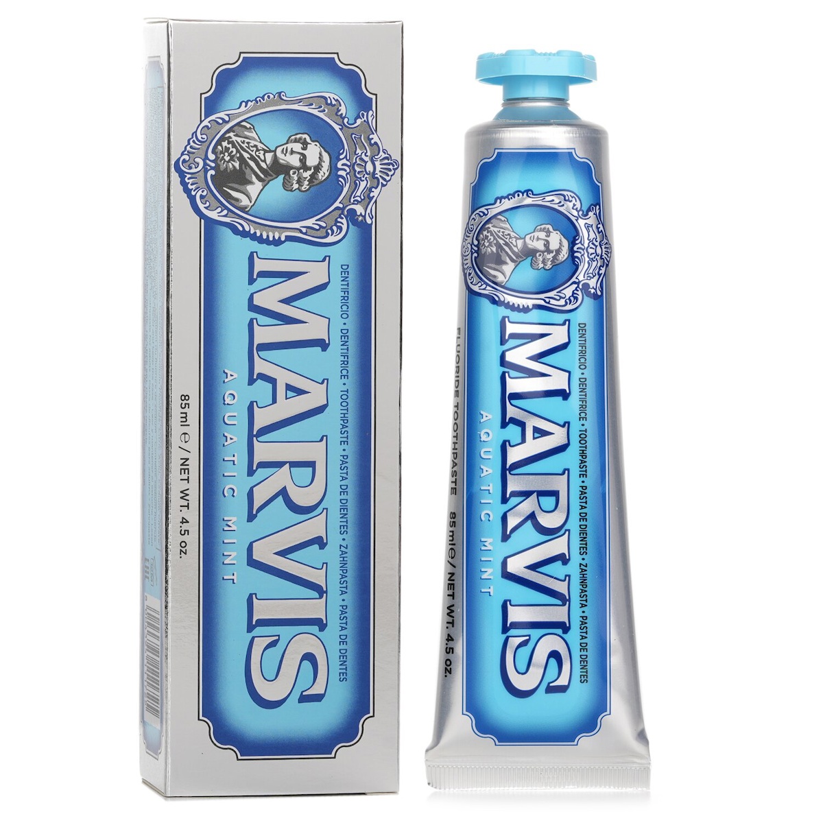 Aquatic Mint Toothpaste With Xylitol