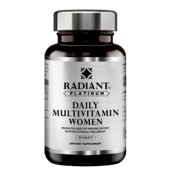 Daily Multivitamin Women