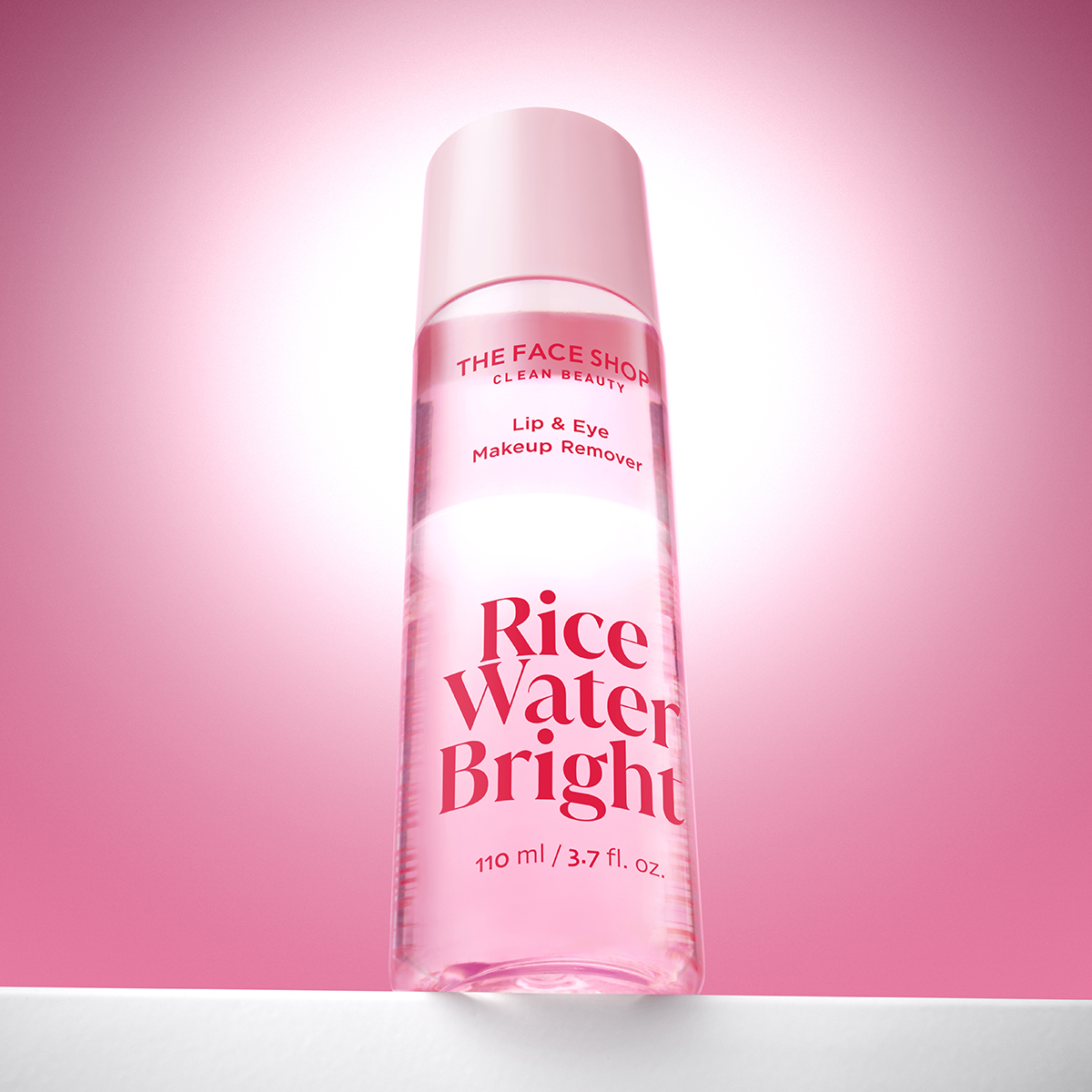 Rice Water Bright Lip & Eye Makeup Remover