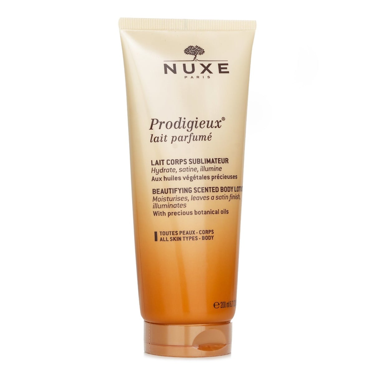 Prodigieux Beautifying Scented Body Lotion