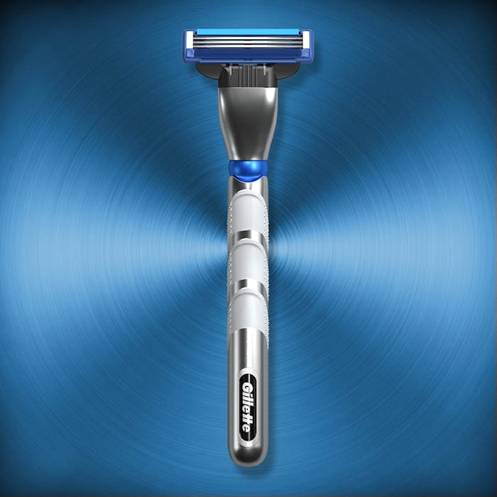 Mach3 Turbo Razor 2up