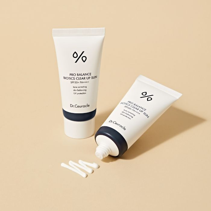 Pro Balance Biotics Moisturizer, Biomimetic Water Barrier Cream With Probiotic Complex