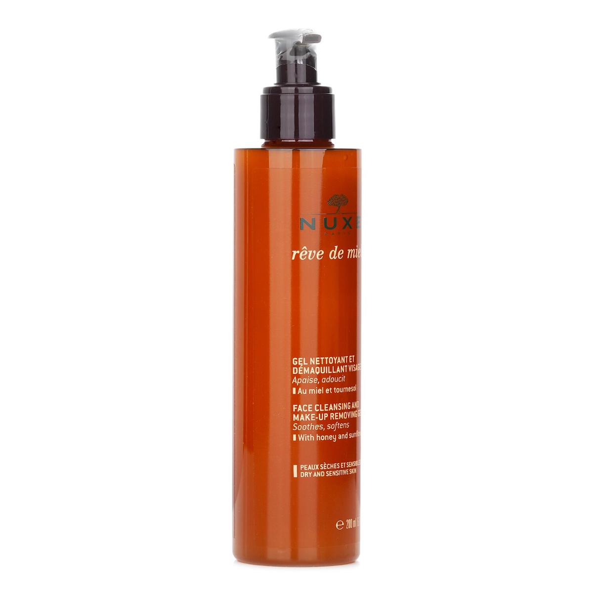 Reve De Miel Face Cleansing & Makeup Removing