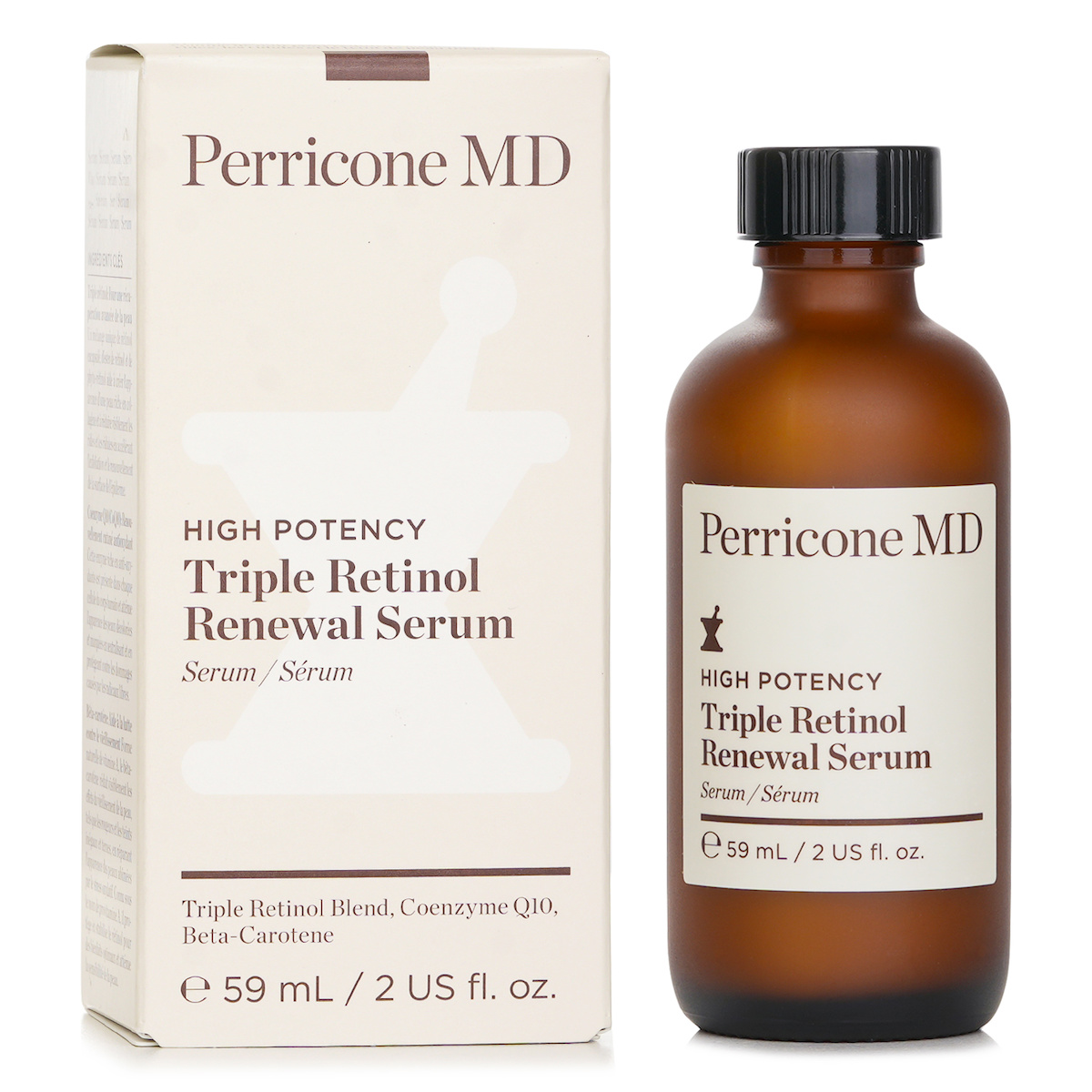 High Potency Triple Retinol Renewal Serum