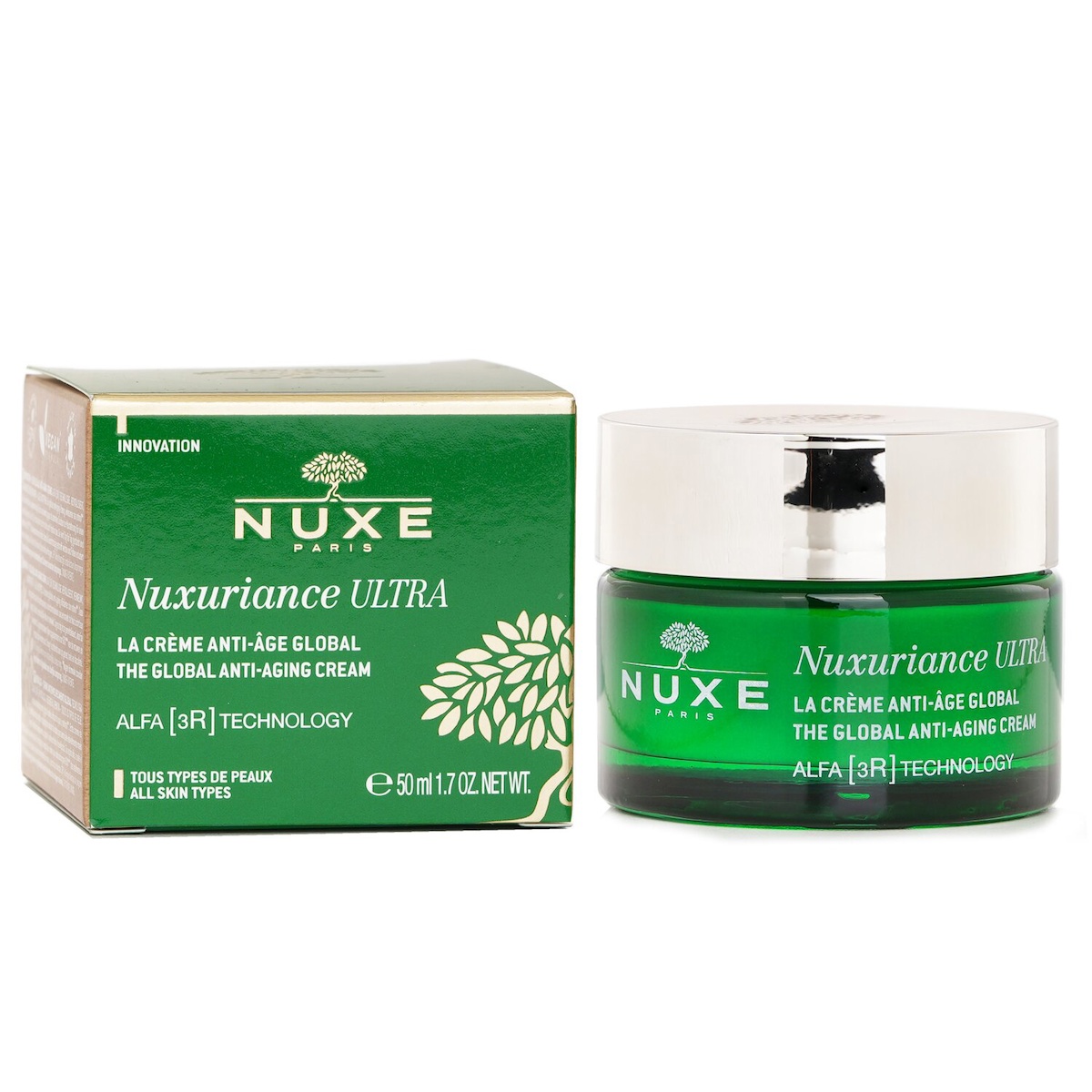 Nuxuriance Ultra The Global Anti-aging Cream