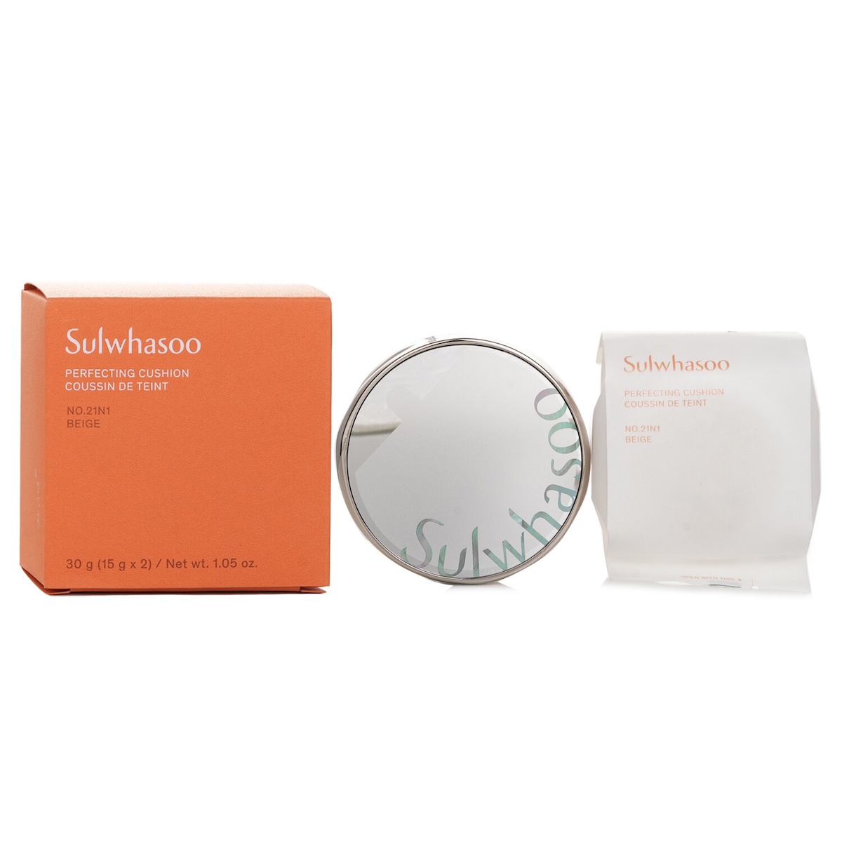 Perfecting Cushion