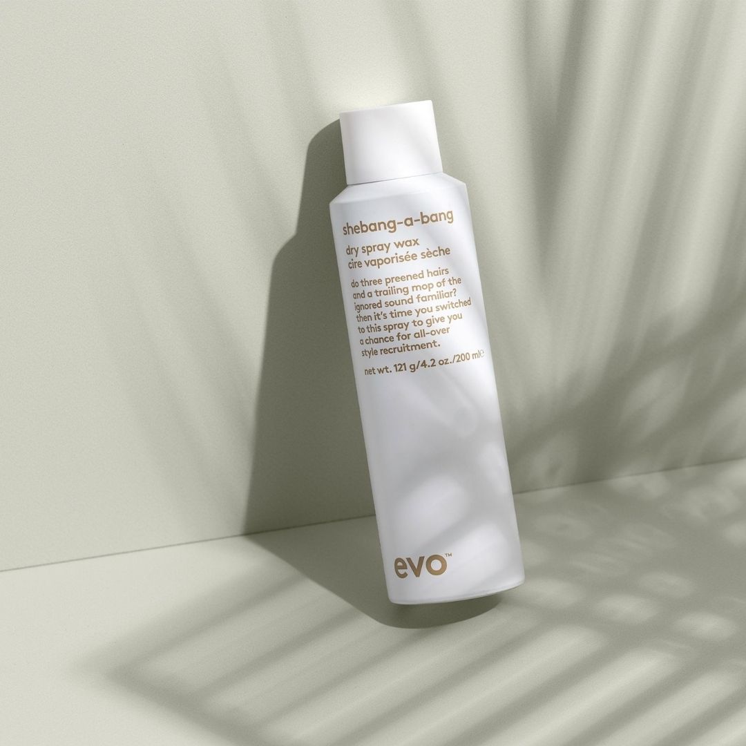 Shebang-a-bang Dry Spray Wax