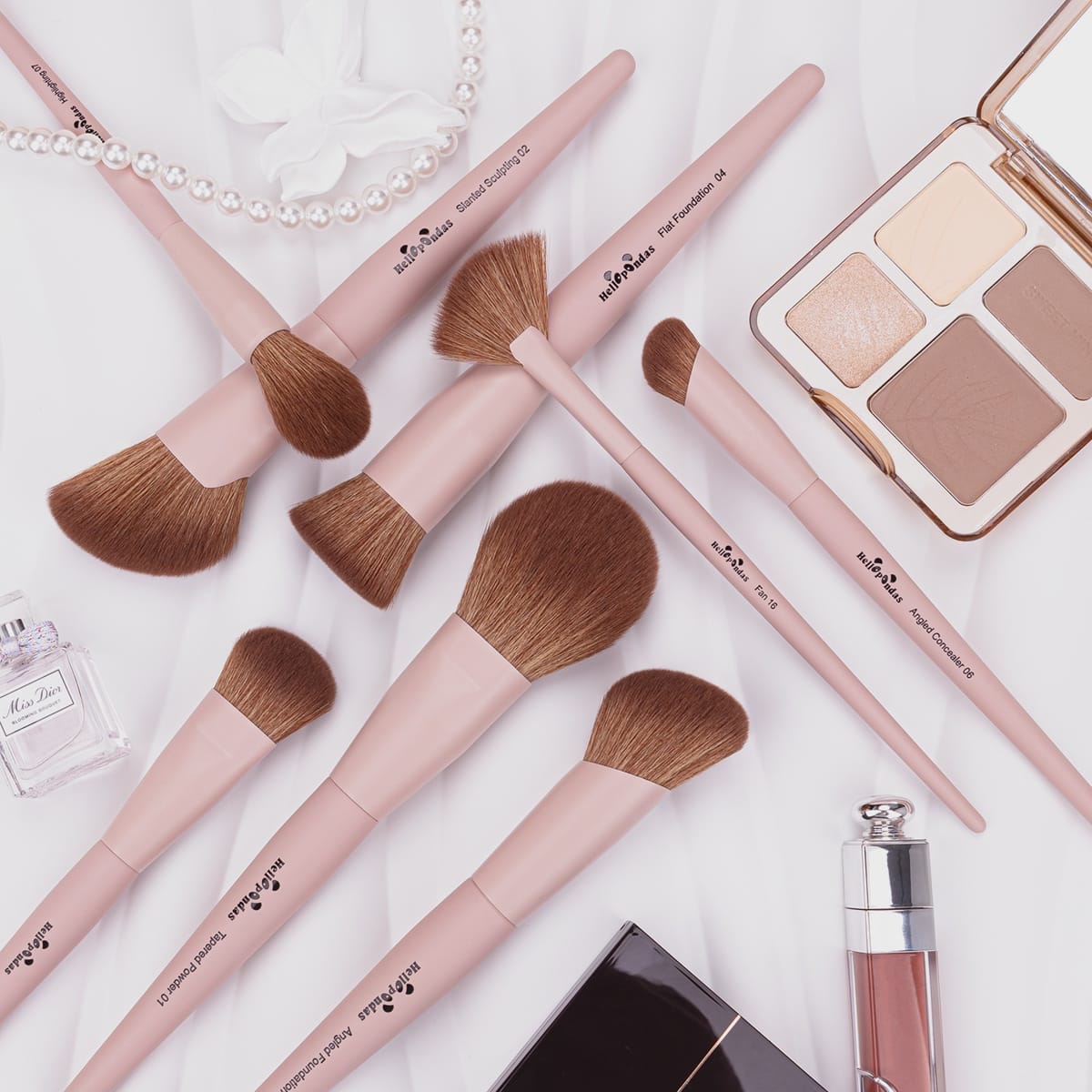 The Signature Face Set