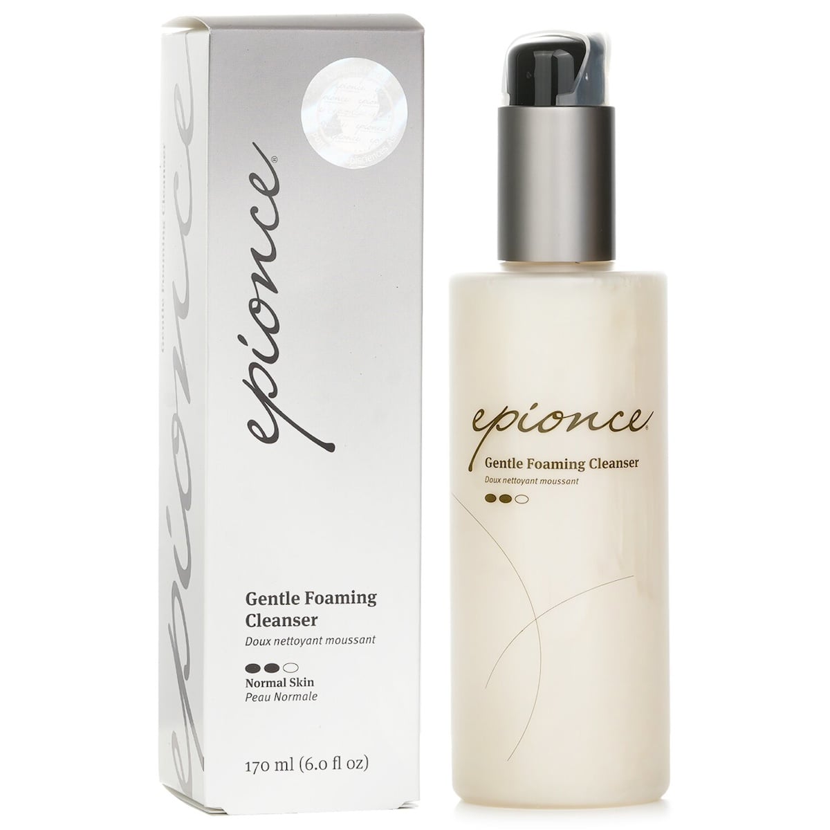 Gentle Foaming Cleanser - For Normal To Combination Skin