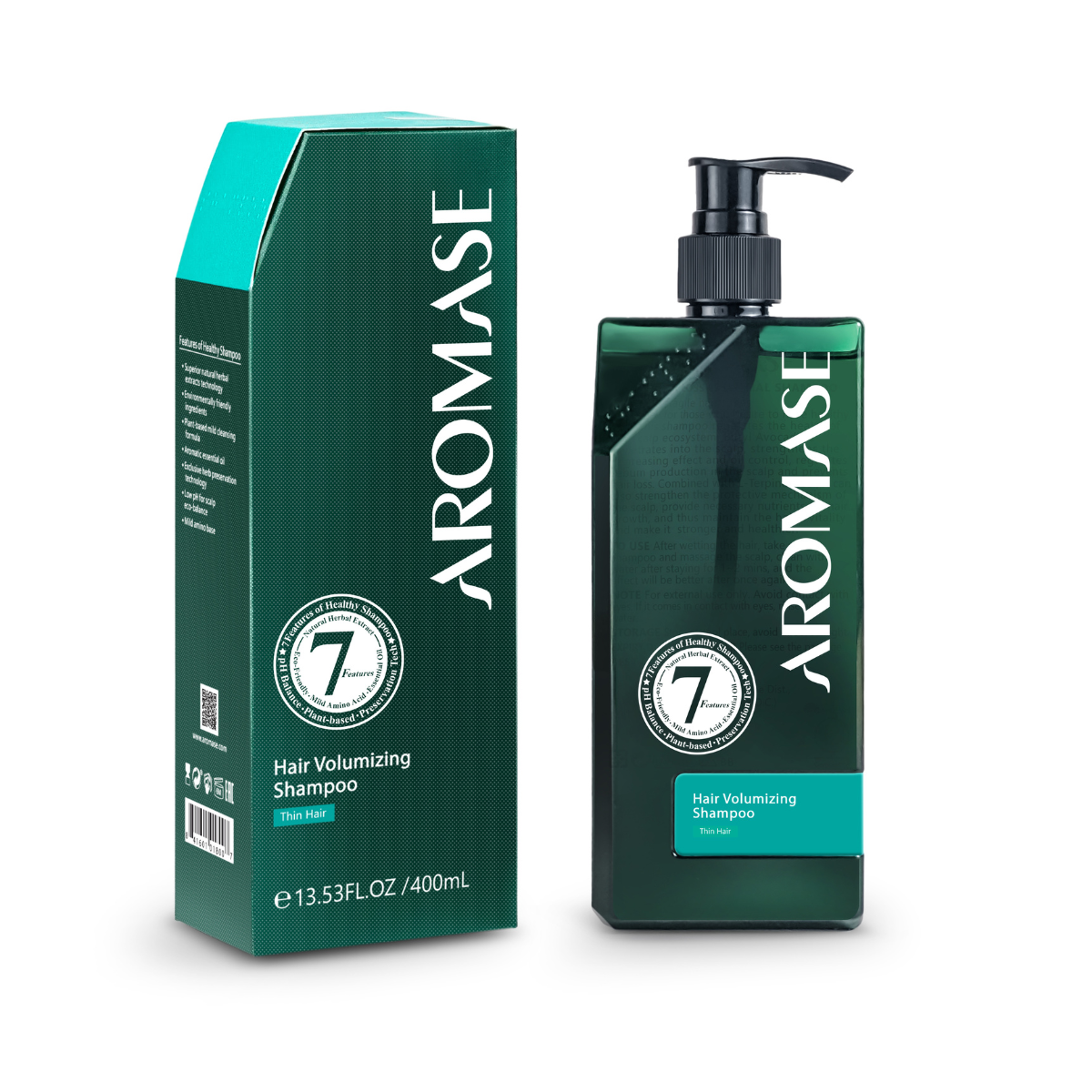 Hair Volumizing Shampoo