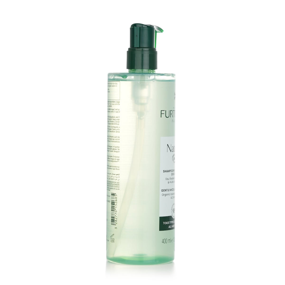 Naturia Gentle Micellar Shampoo