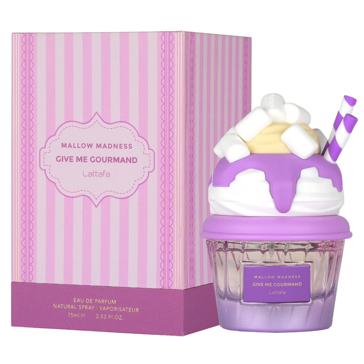 Give Me Gourmand - Mallow Madness