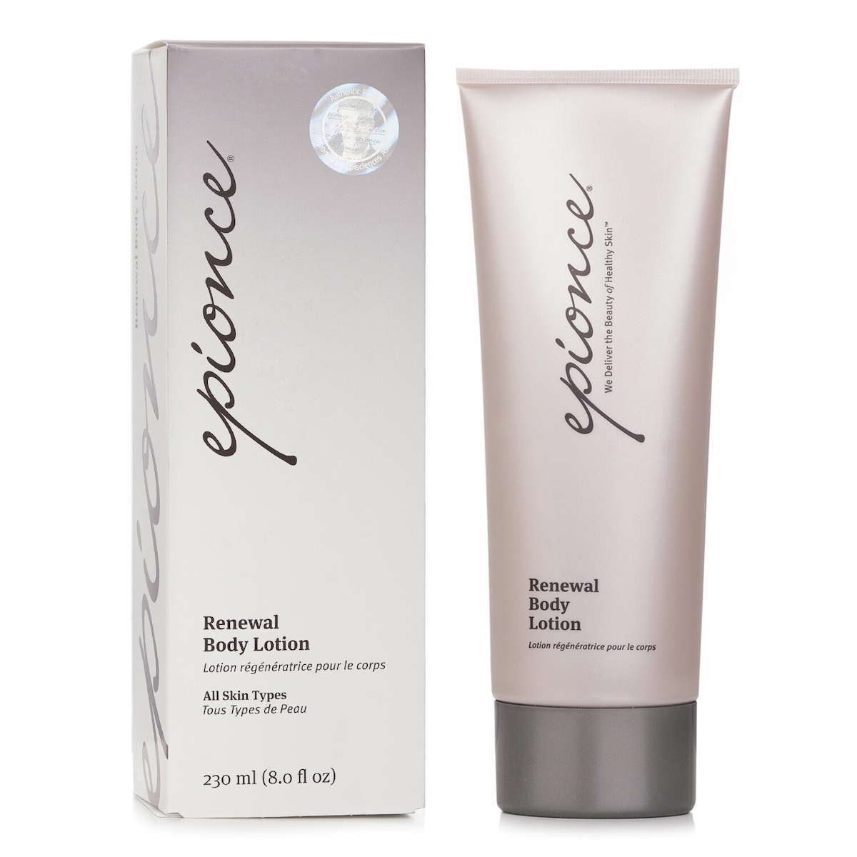 Renewal Enriched Body Lotion - For All Skin Types
