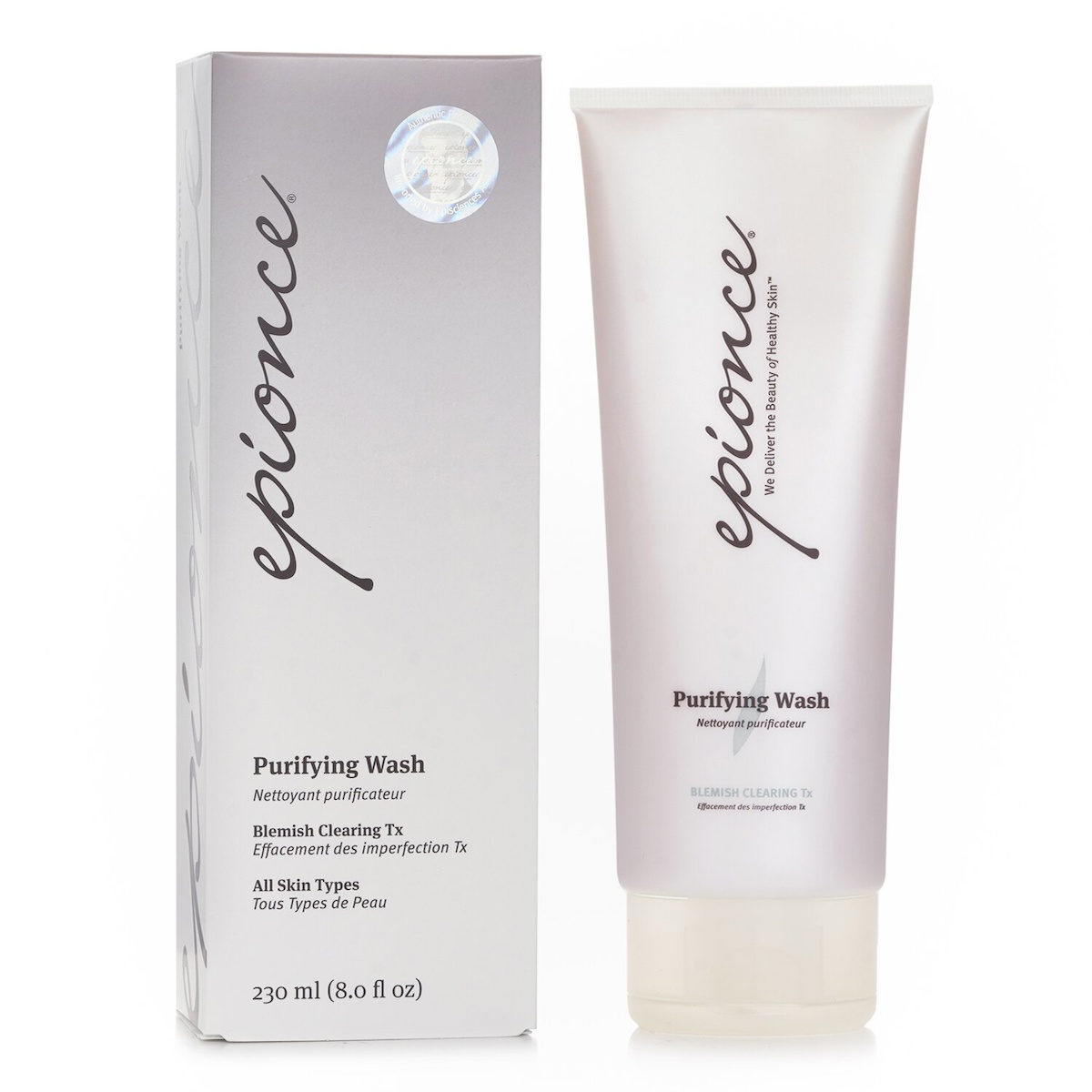 Purifying Wash