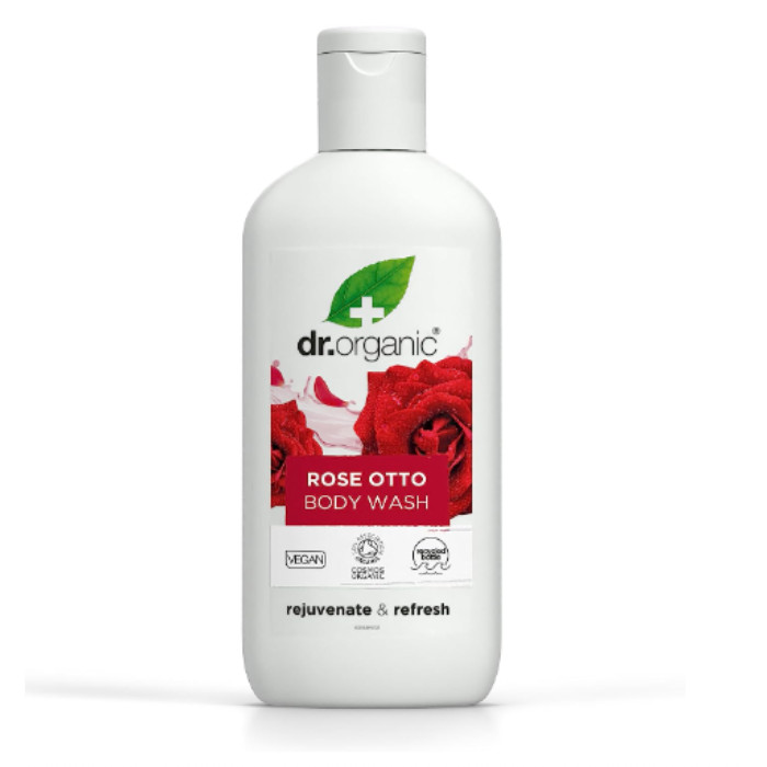 Rose Body Wash