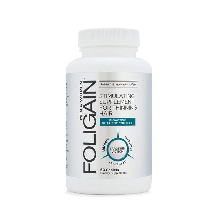 Stimulating Supplement For Thinning Hair Men & Women